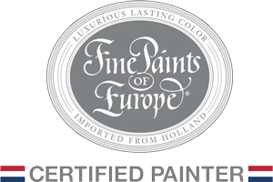 Fine Paints of Europe logo