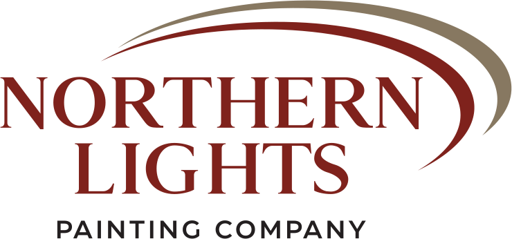 Northern Lights Painting Company logo